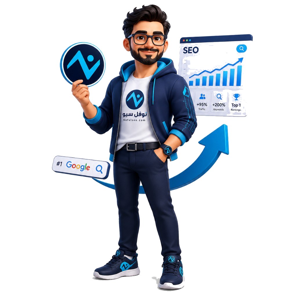 Nofal SEO expert — SEO agency in Egypt and Google search rankings