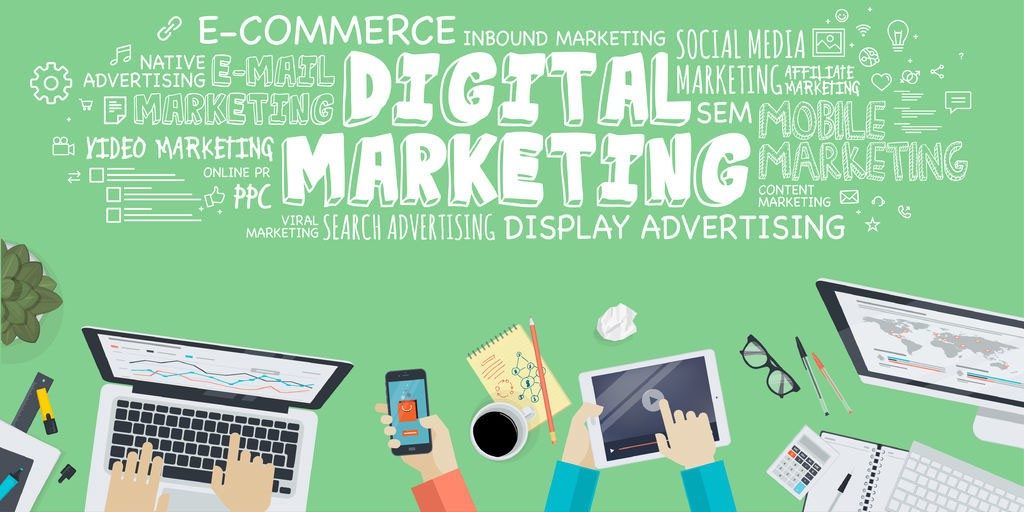 The effect of e-marketing on increasing sales