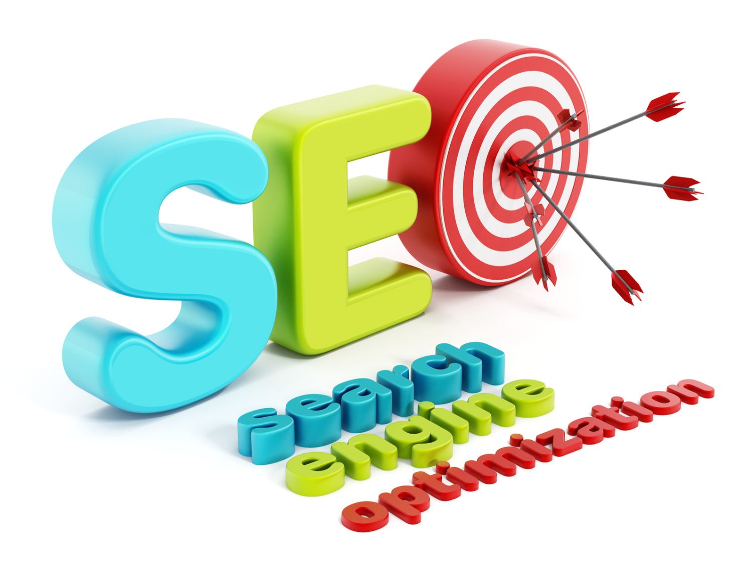 Search engine optimization method to improve website ranking