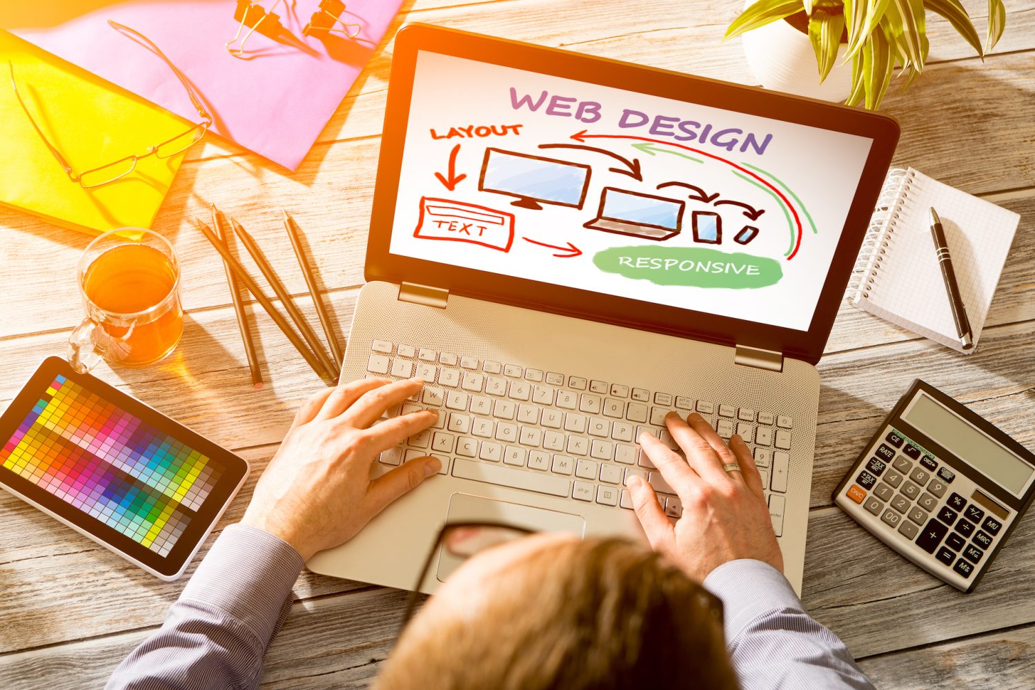 Nofal SEO is the best Website design company in Egypt