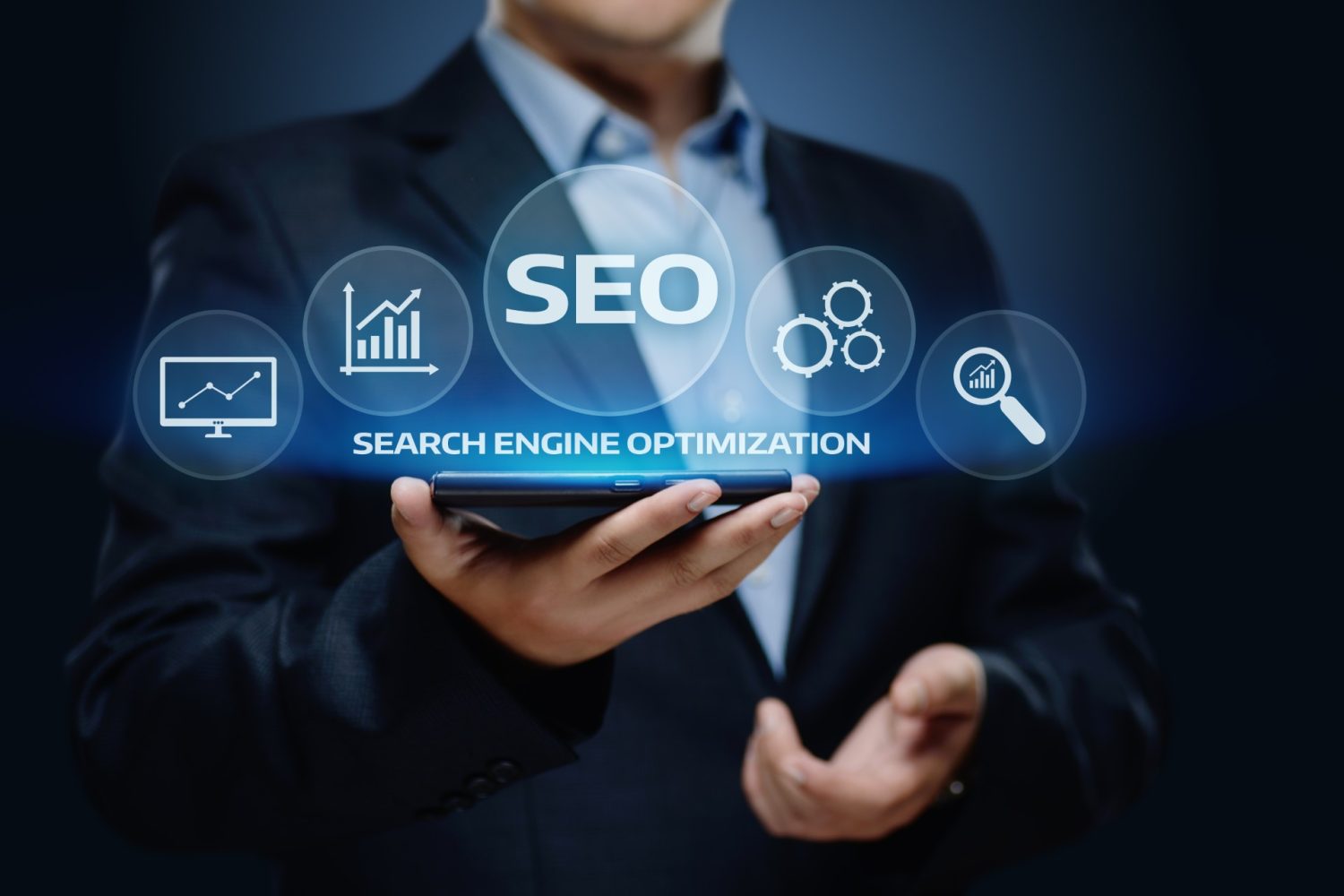SEO expert in Jordan, a professional in site management for search engine optimization and archiving