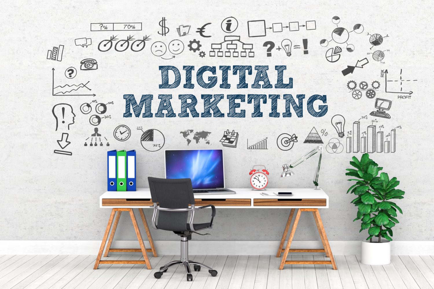 The importance of e-marketing for companies