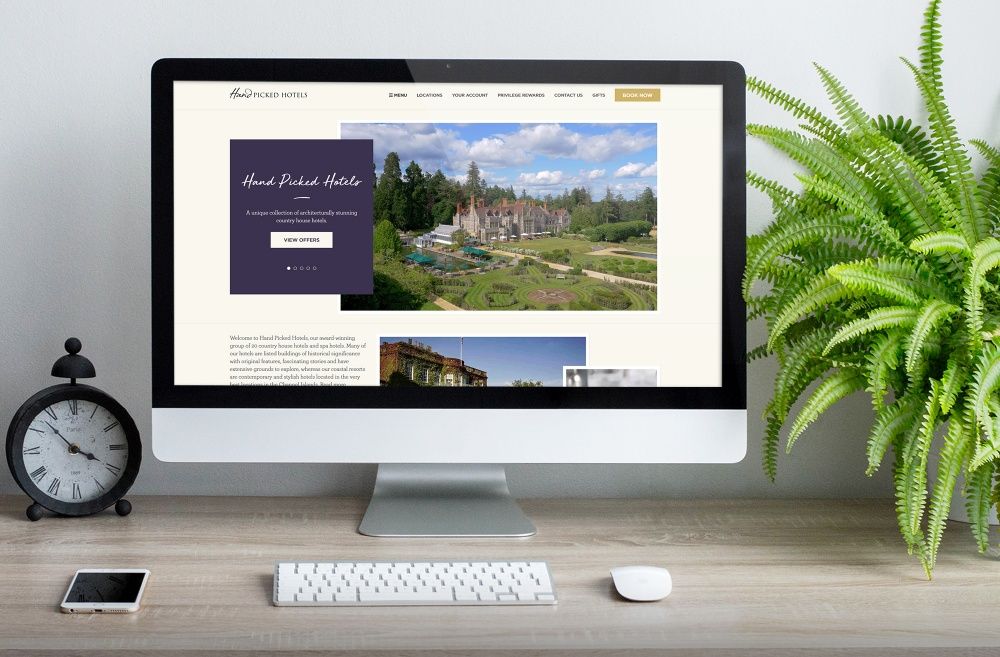 The Best High-Performance Website design company
