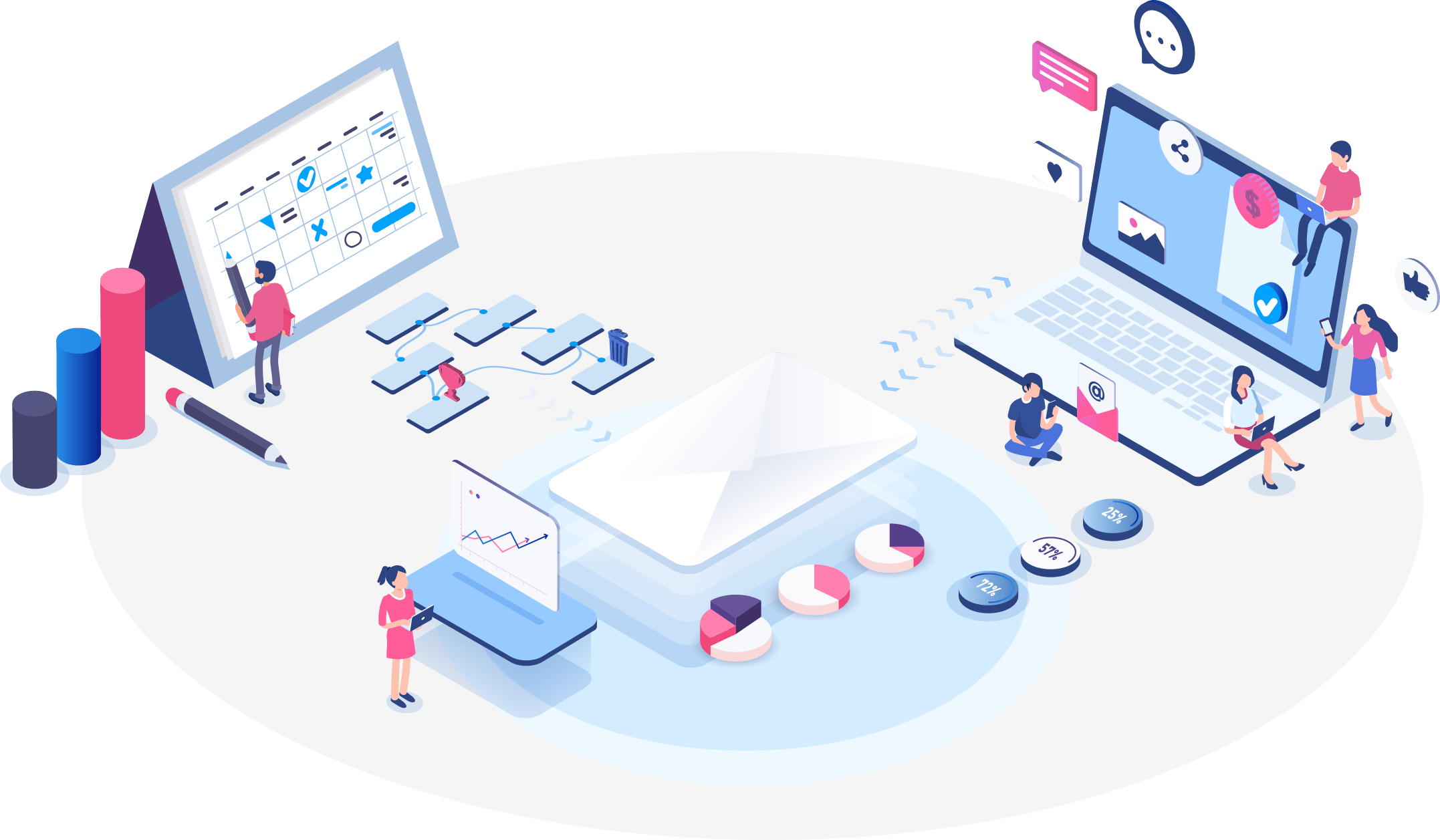 How do I start e-marketing