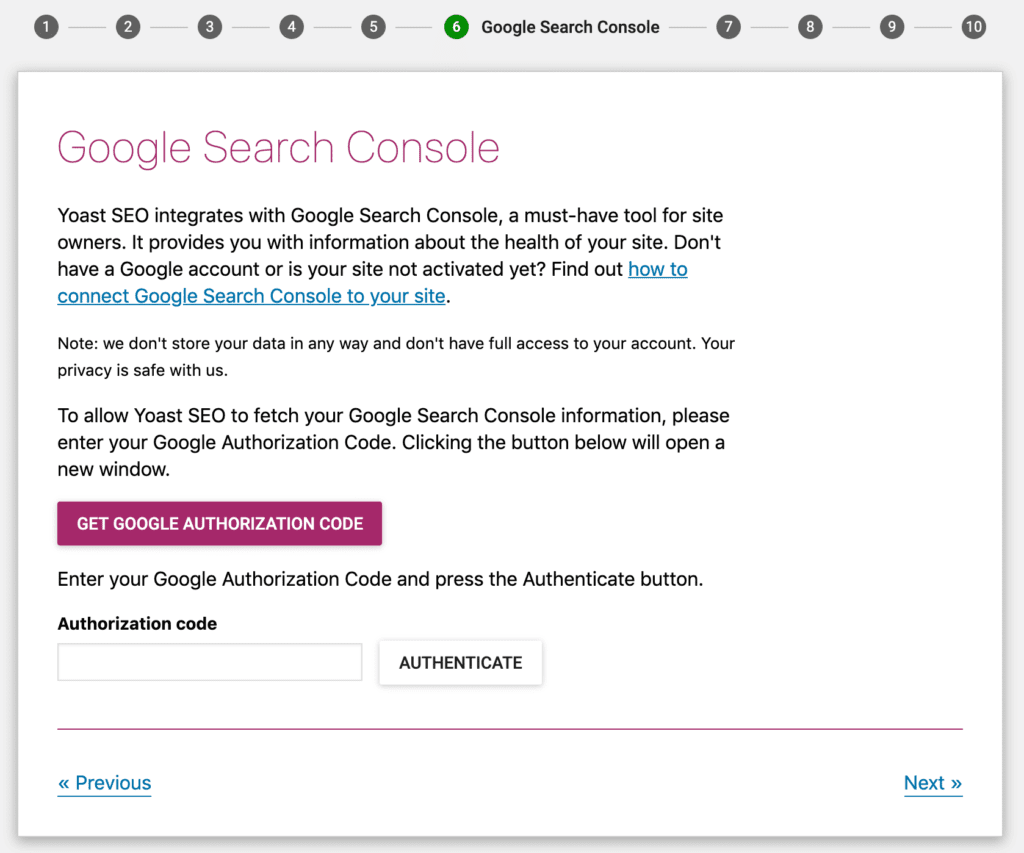 اضافة Yoast SEO
