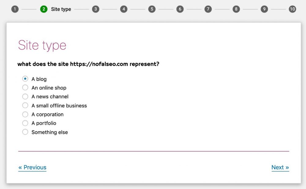 اضافة Yoast SEO
