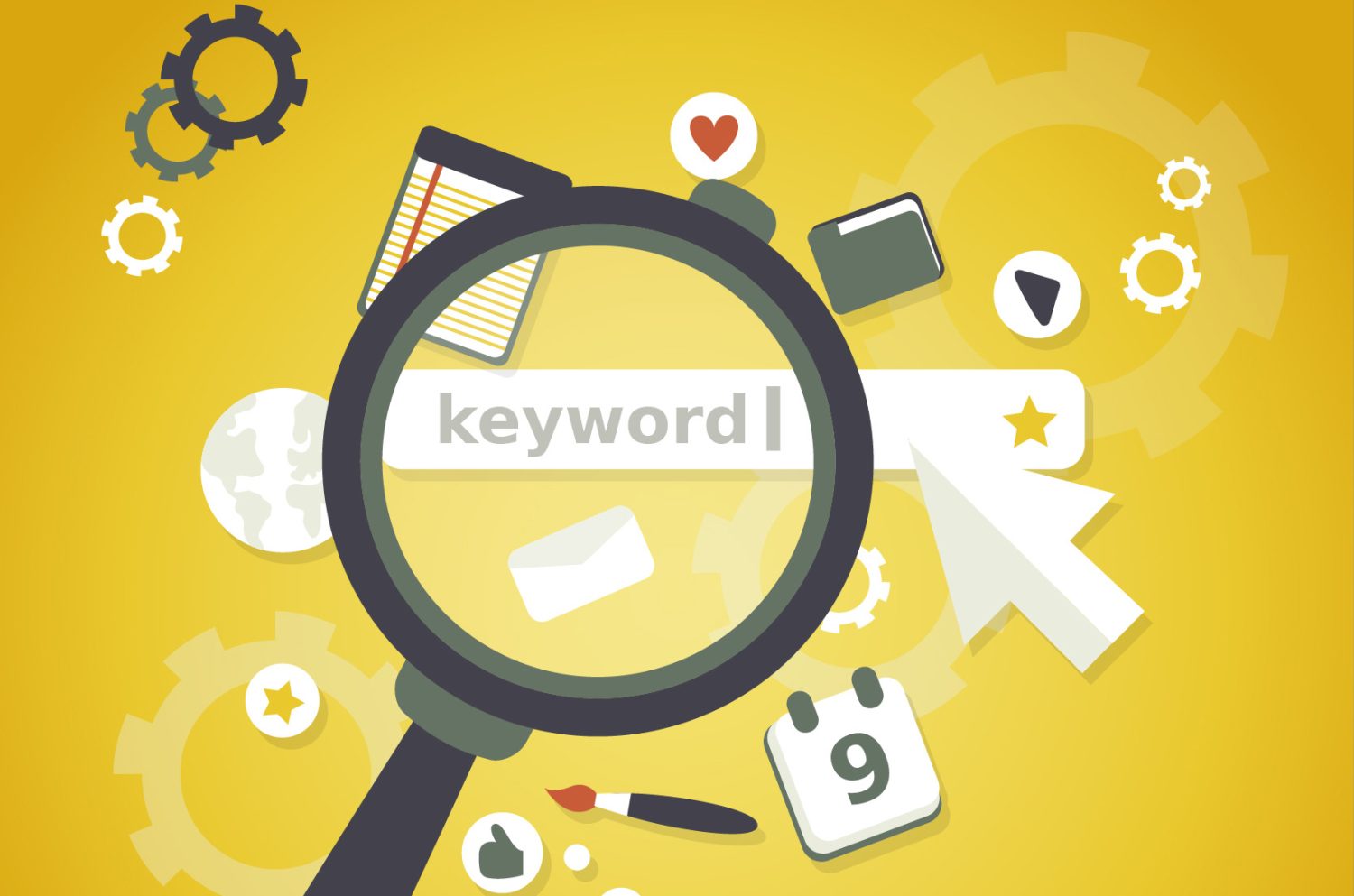 The Impact of Choosing the Right Keywords on Rankings