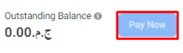 Billing on Facebook
