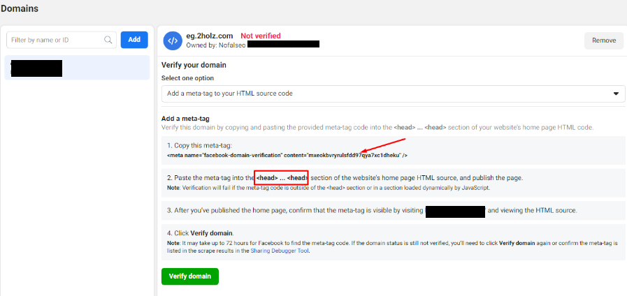 Create your own transfers events