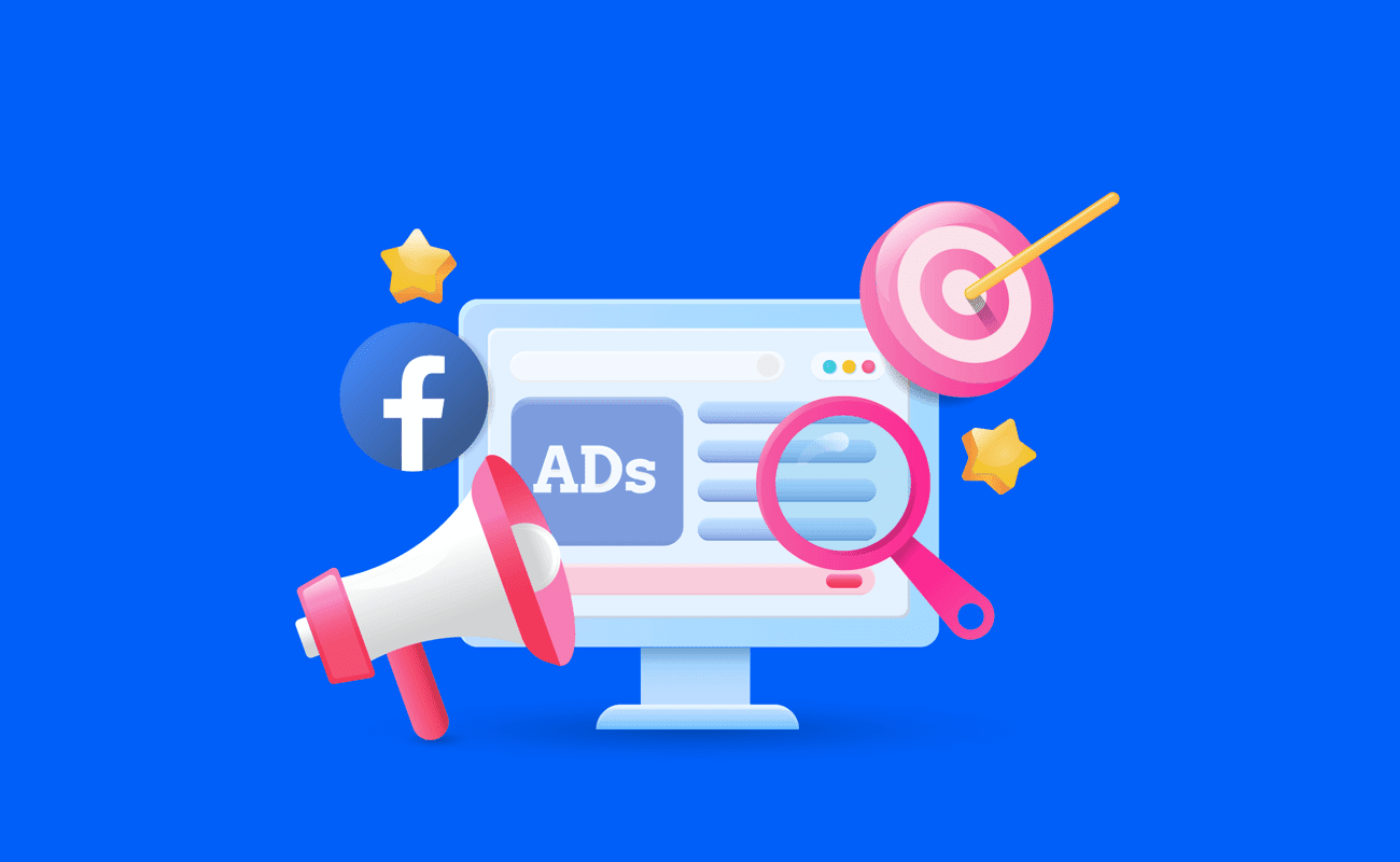Ads on Facebook