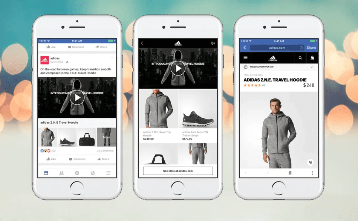 Create a catalog on Facebook
