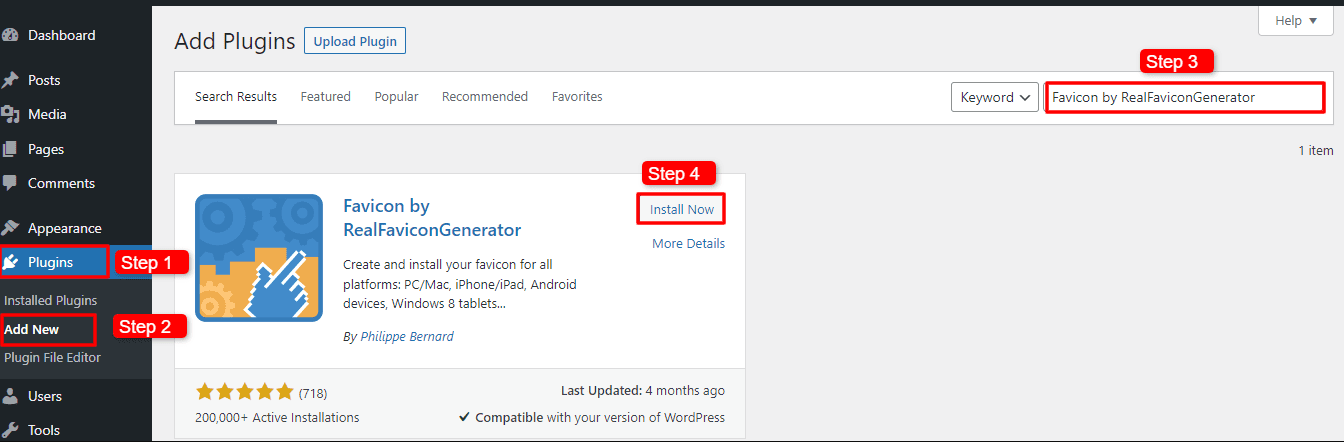 Create pixels using plugins