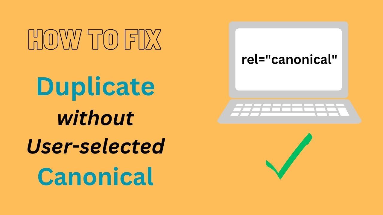 Duplicate URL