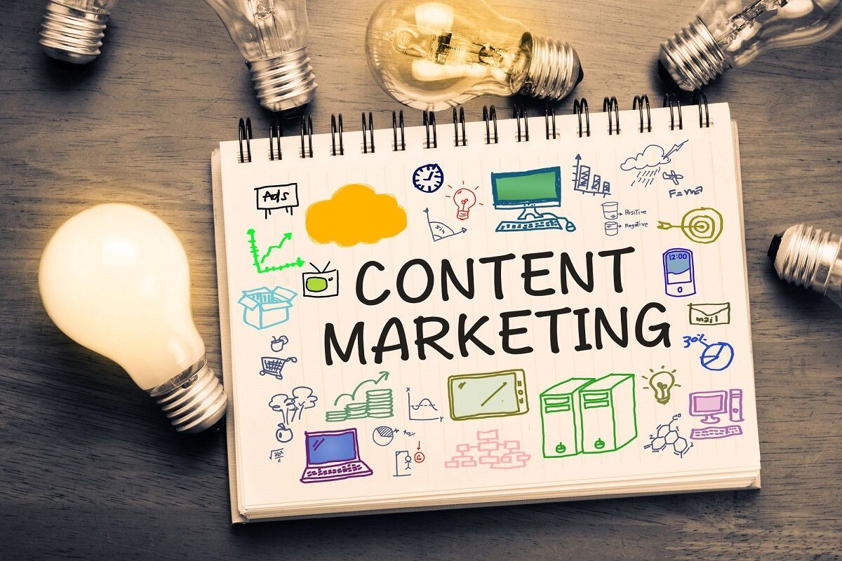 Marketing content