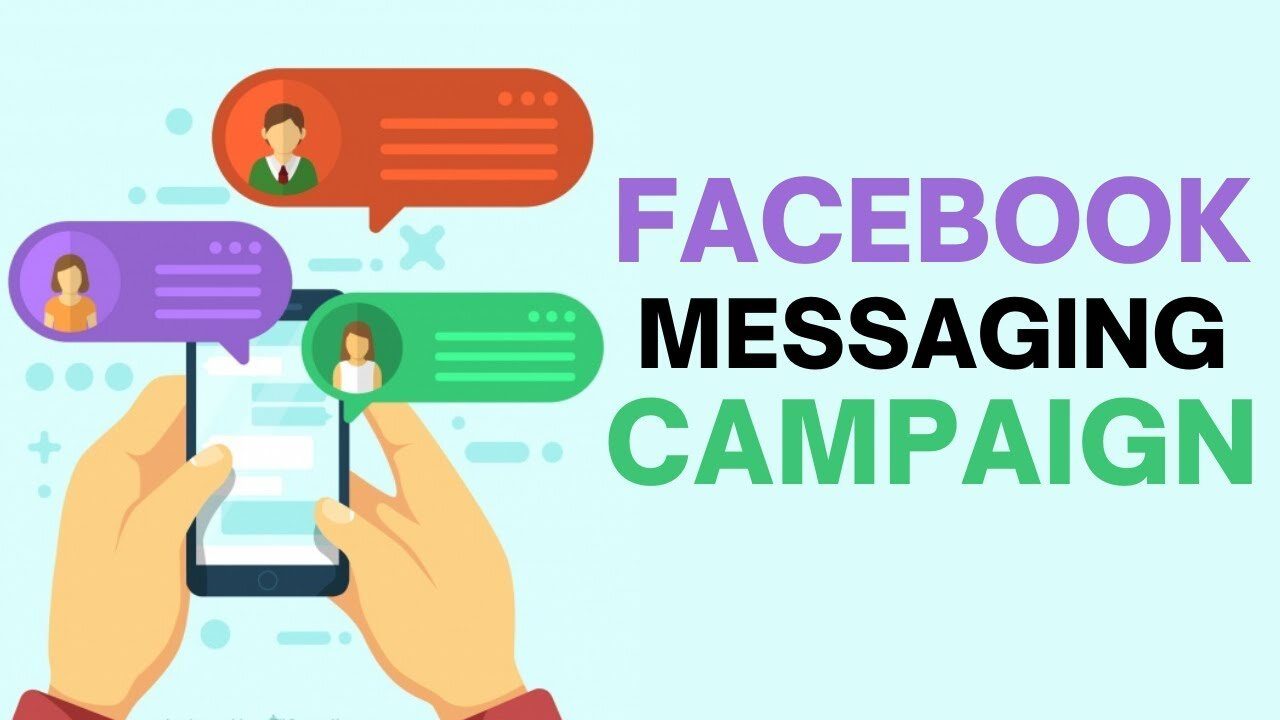 Message ads