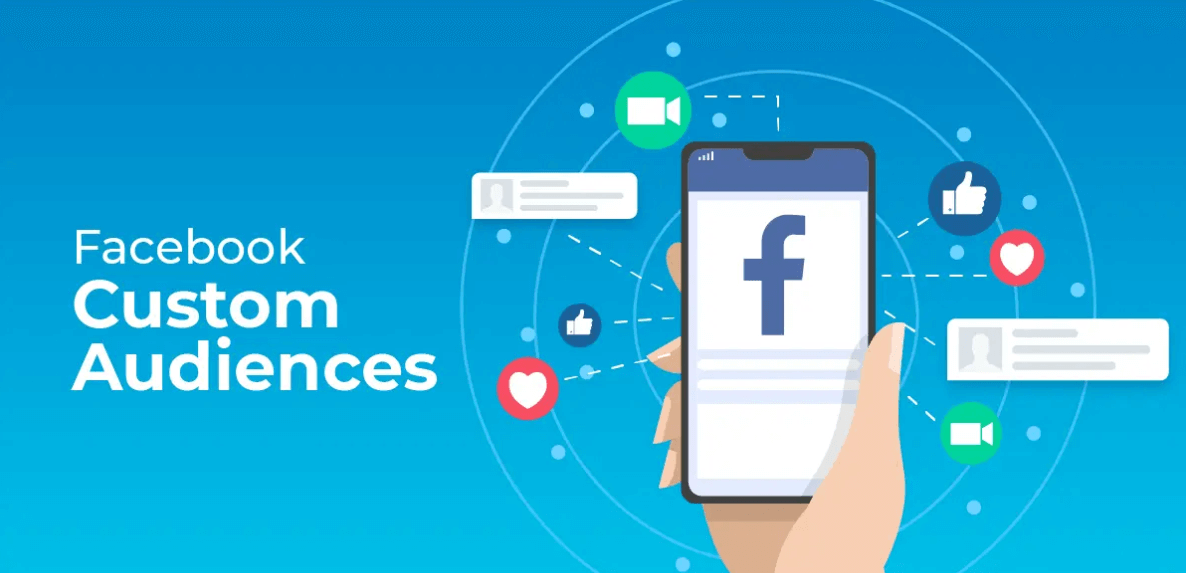 Custom audiences in Facebook ads Strategy
