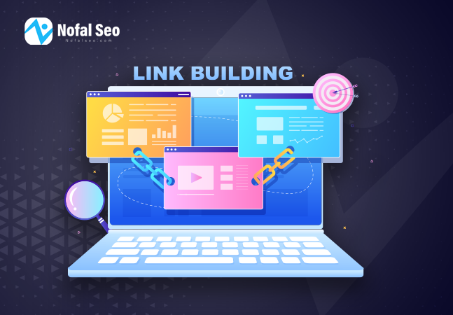 Create an external backlink inside the site in the right way