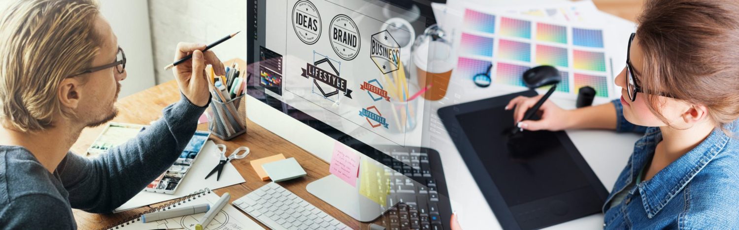 Professional logo design That Builds a Strong Brand Identity
