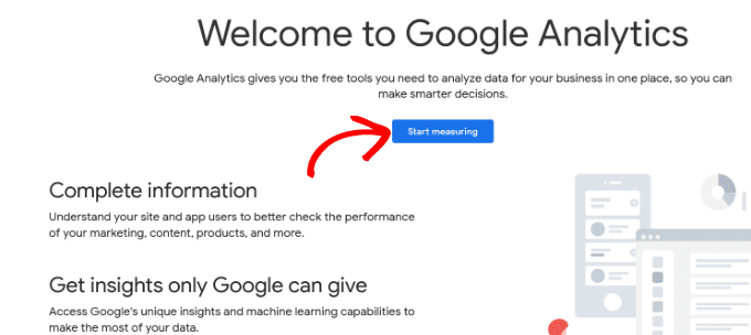 Add Google Analytics to your site