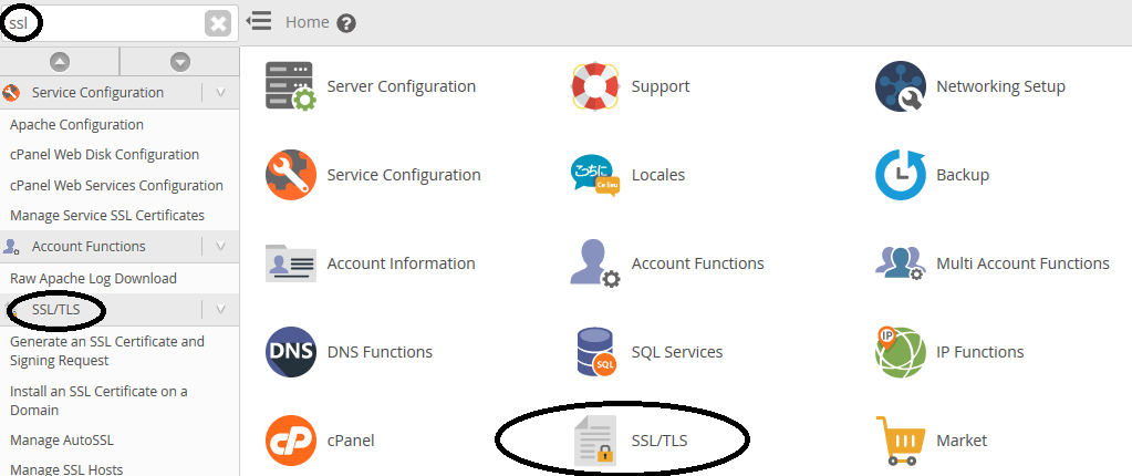 Add ssl for free