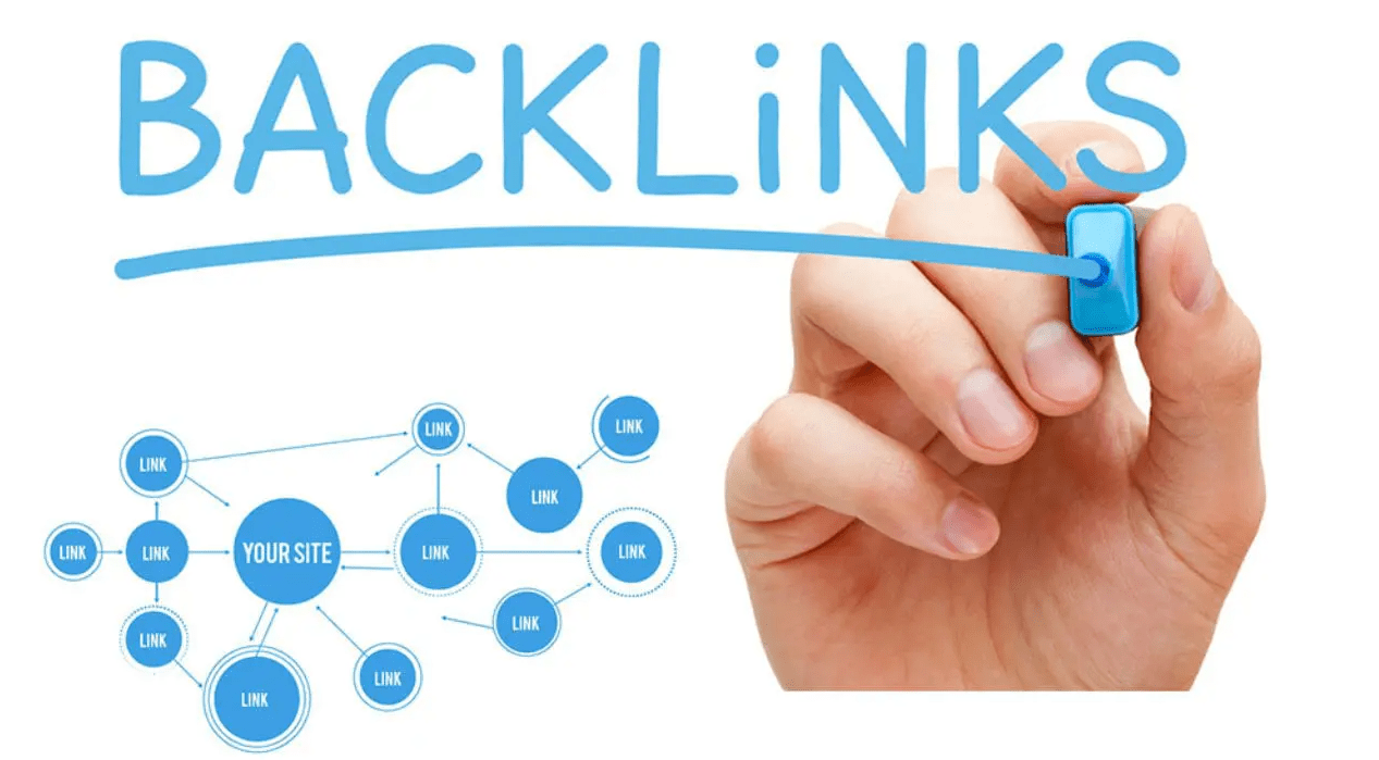 Create an internal backlink