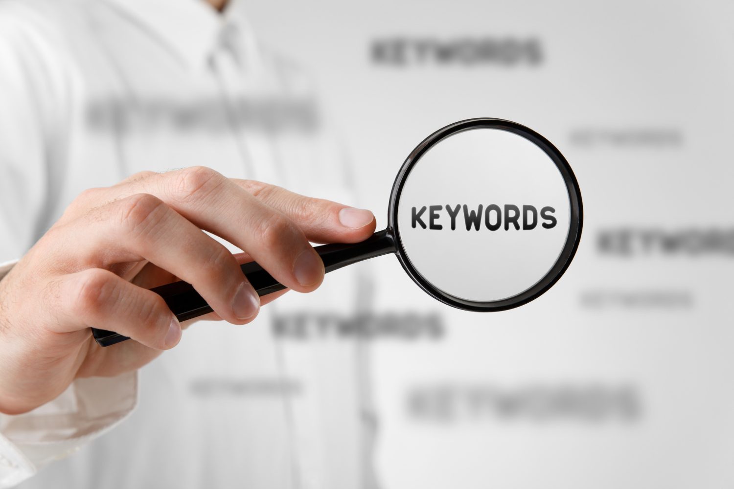 The Power of Keyword in Improving Visibility and Traffic