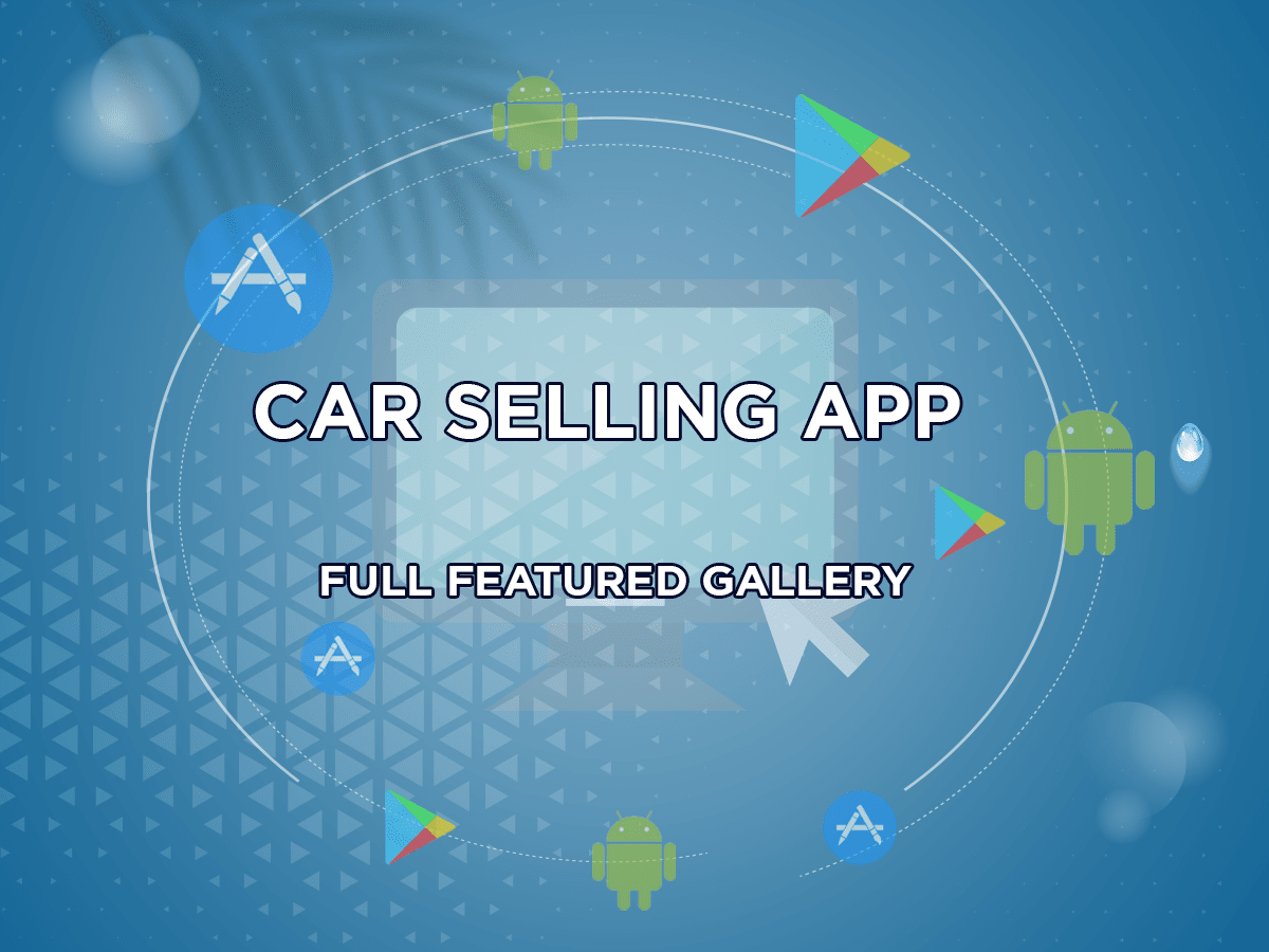 Car Selling App