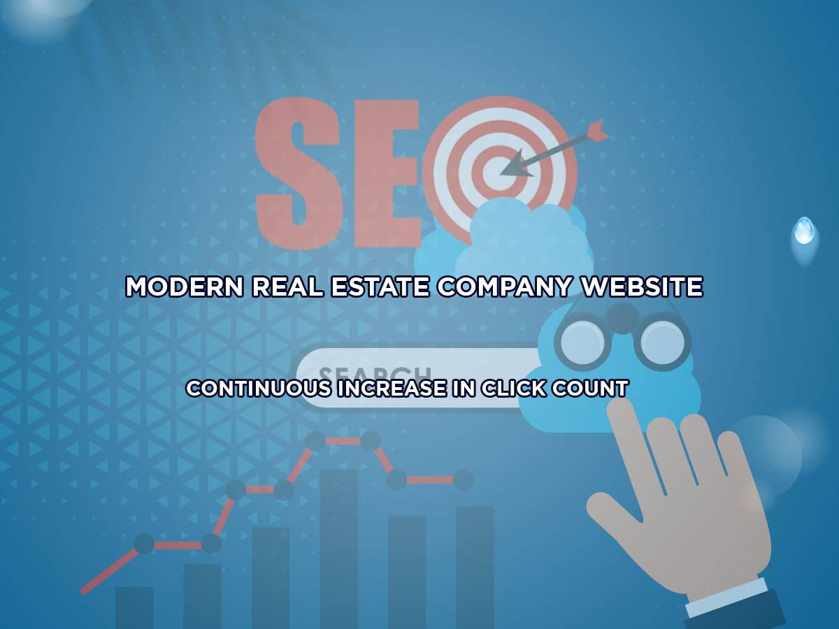 Modern Real Estate Company Website