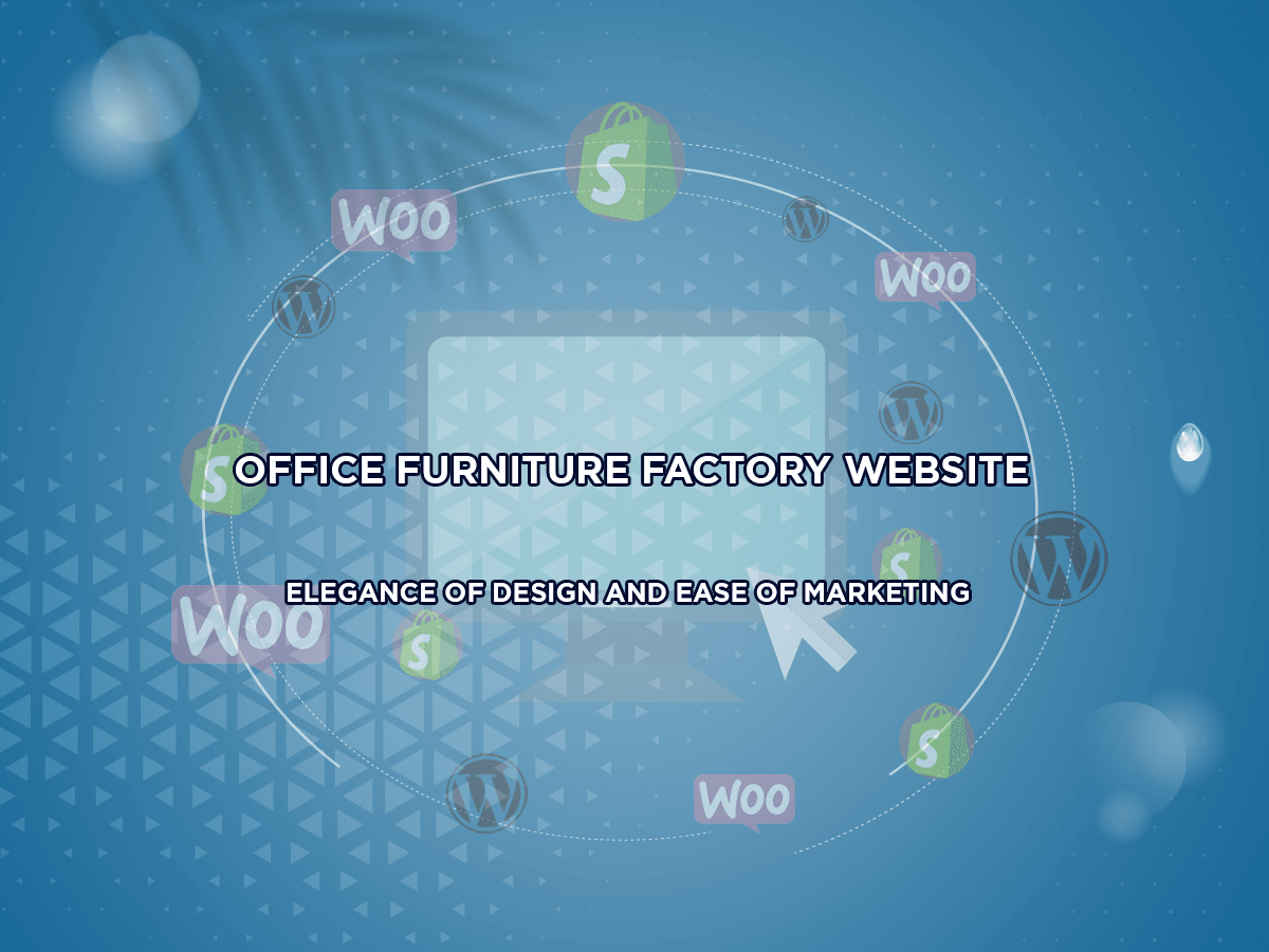 Office Furniture Factory Website