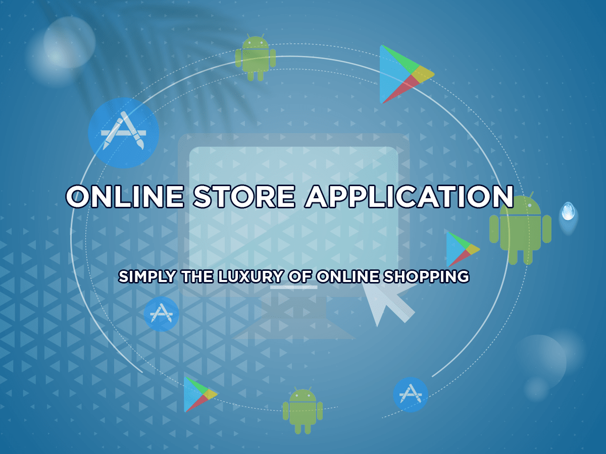 Online Store Application