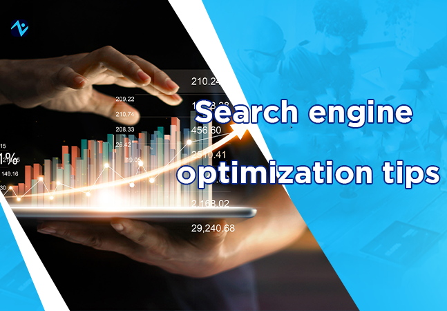 Search engine optimization tips to improve search rankings