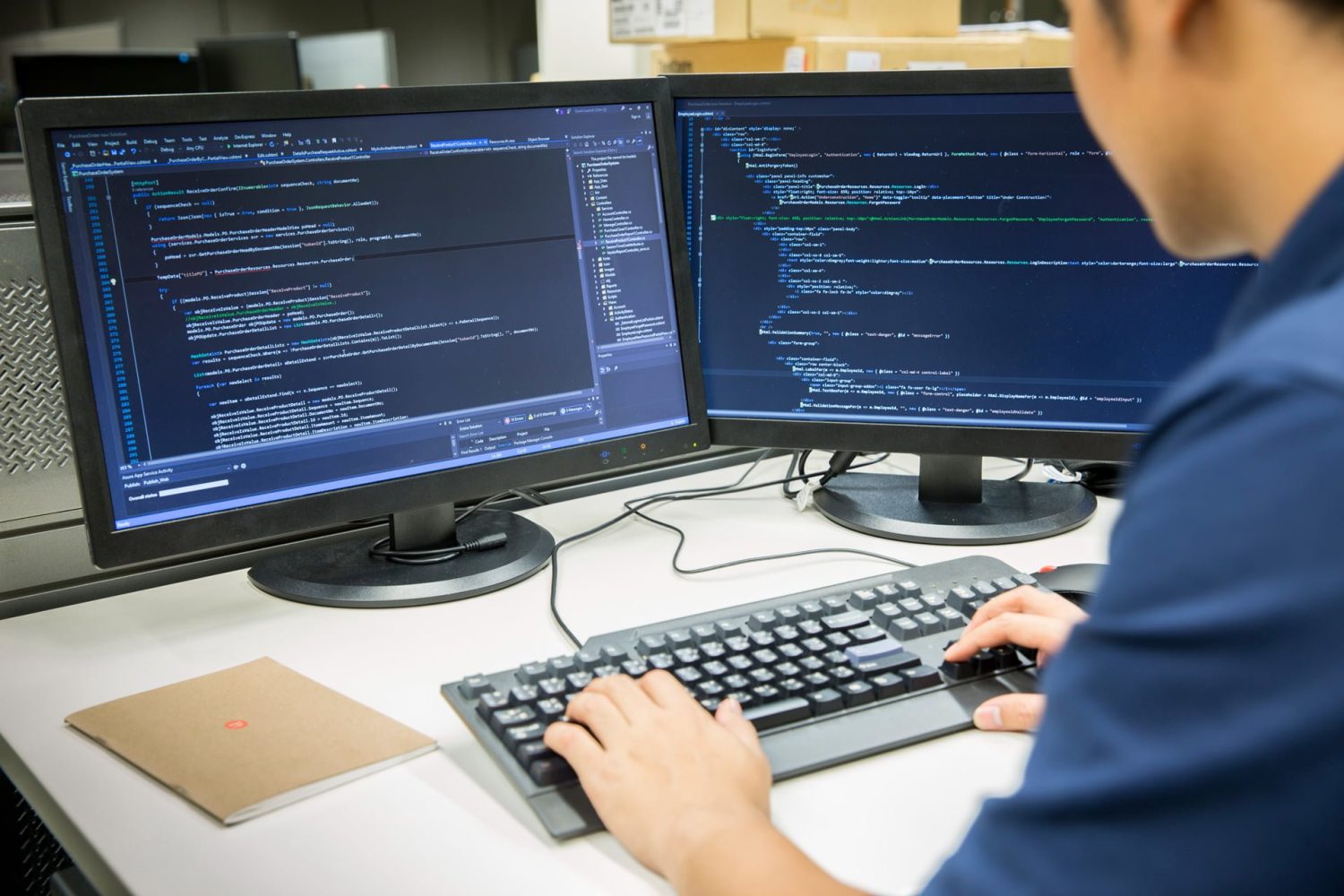 The best programming company in Egypt