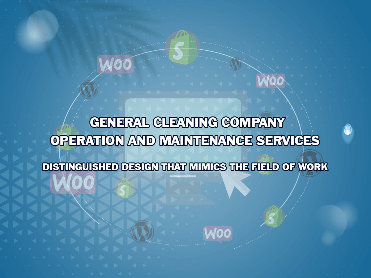 General cleaning company (operation and maintenance services)