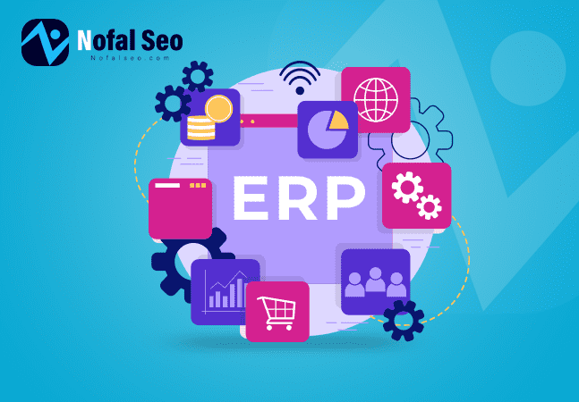 Powerful ERP System for Business Success