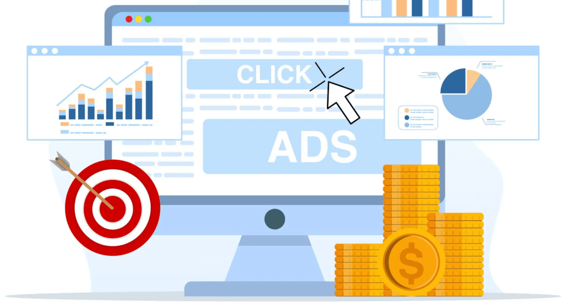 Ad clicks