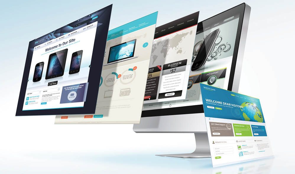 Website design company in Egypt