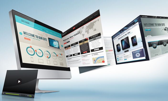Website design company in Egypt