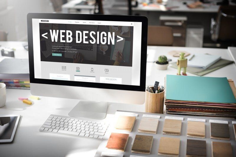 Website design company in Egypt