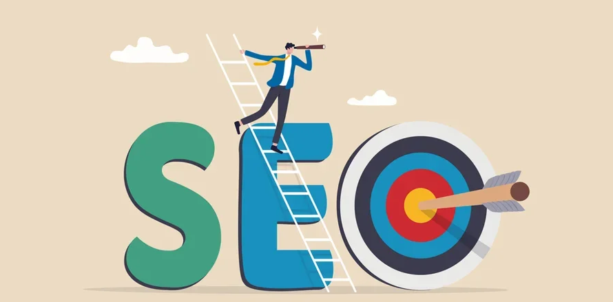 search engine optimization method