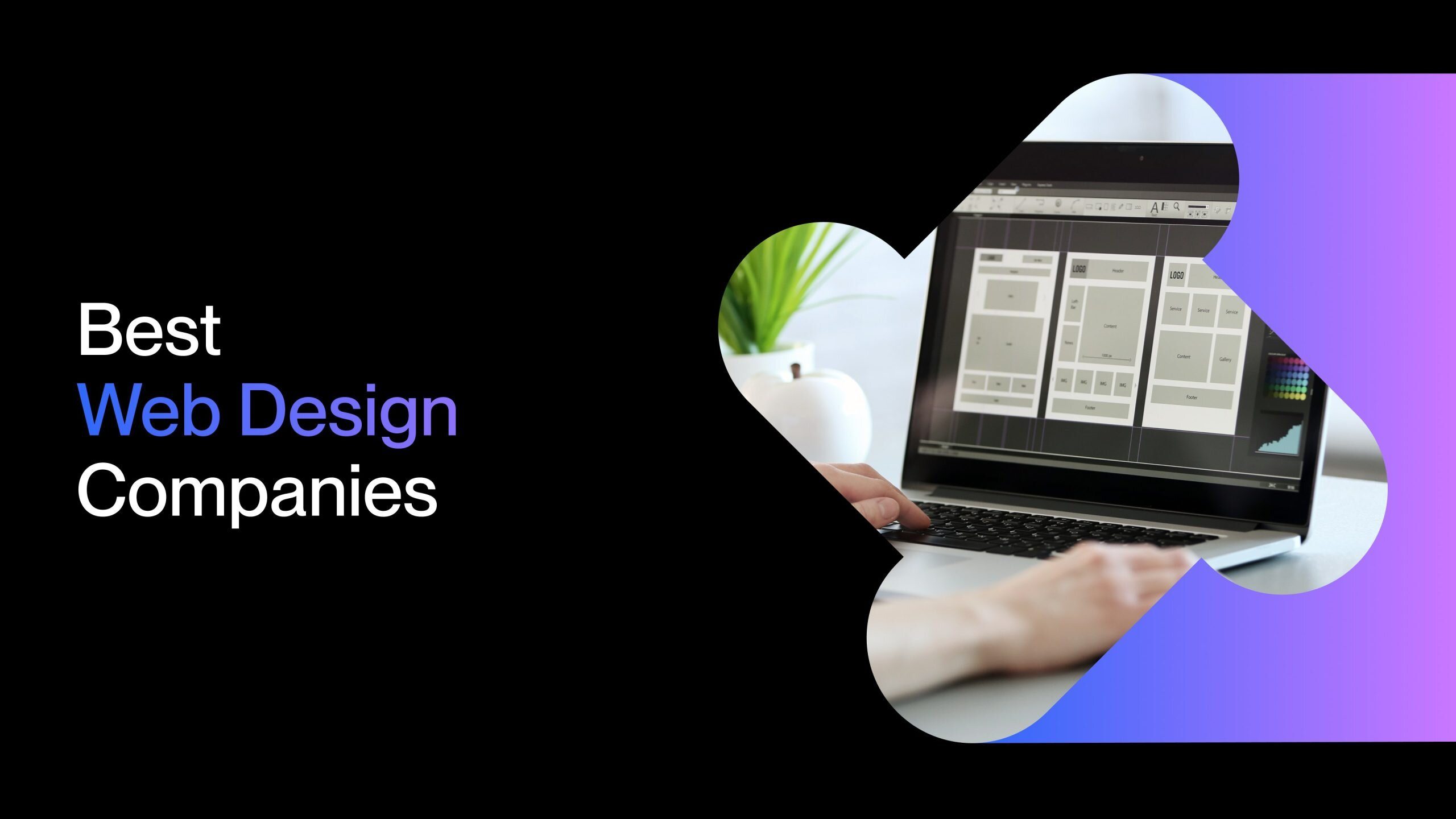 The most powerful web design companies