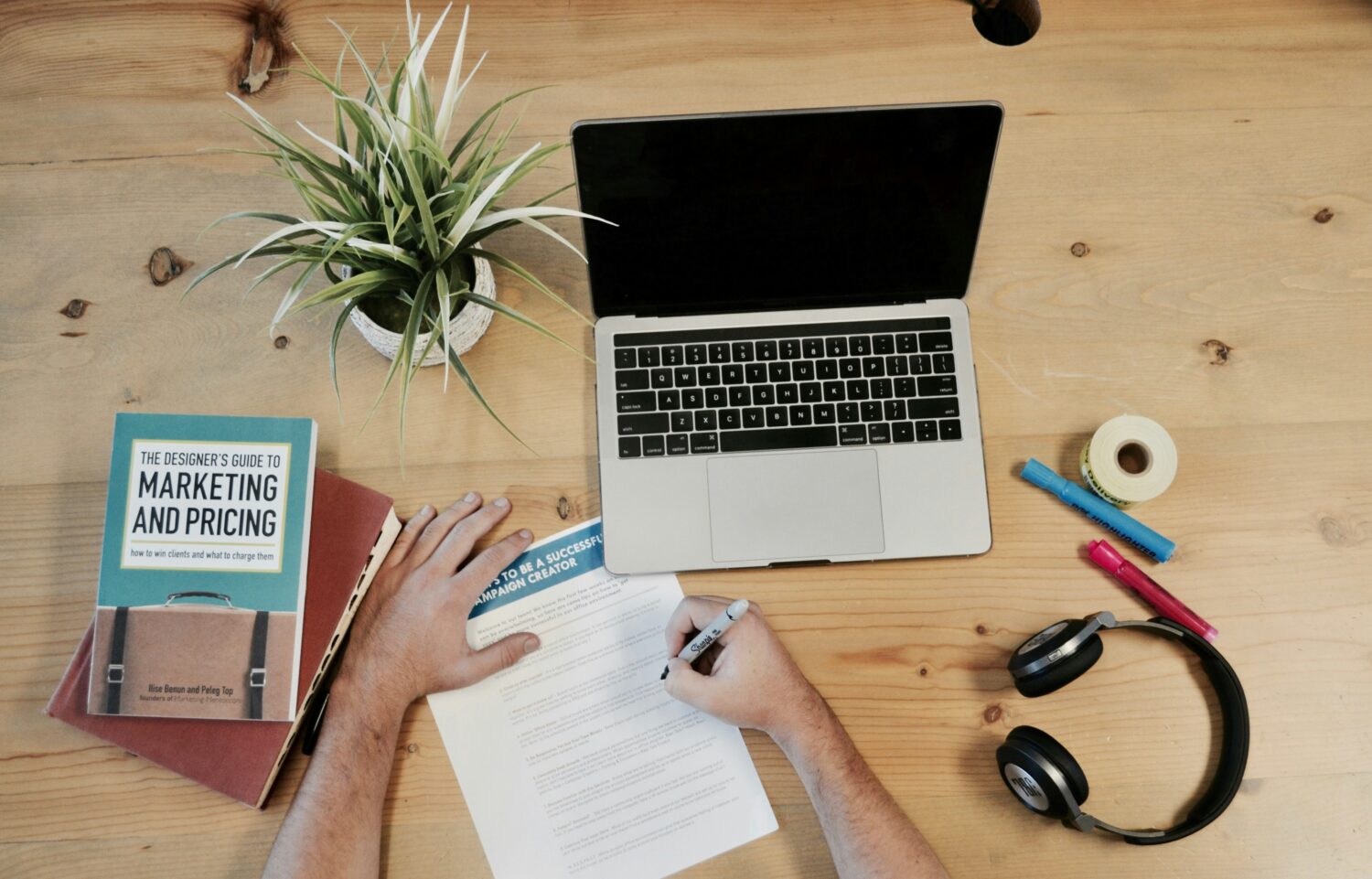 Electronic marketing