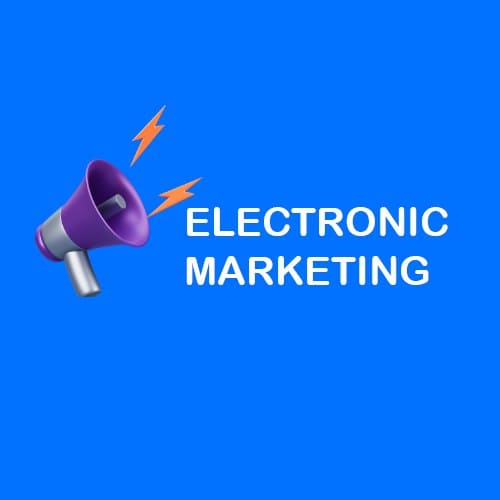 Professional Electronic marketing for Business Success