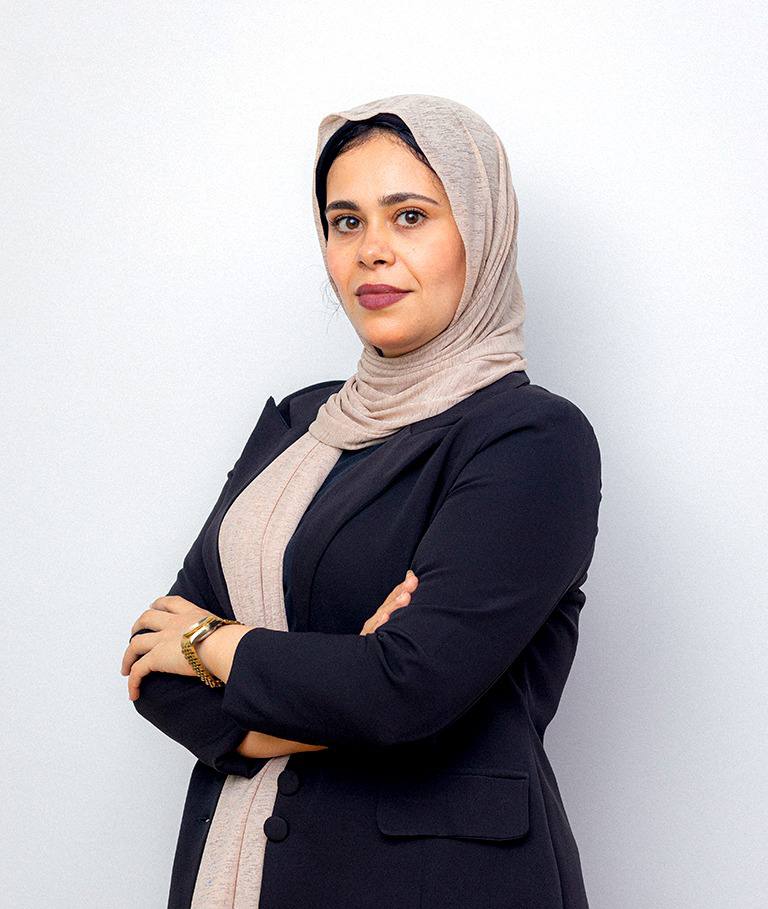 Nada nashat