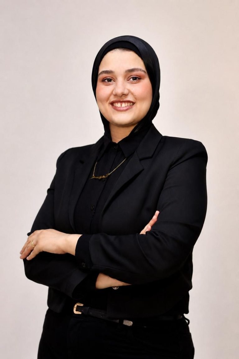 Nesreen Maged