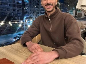 Gomaa Ahmed