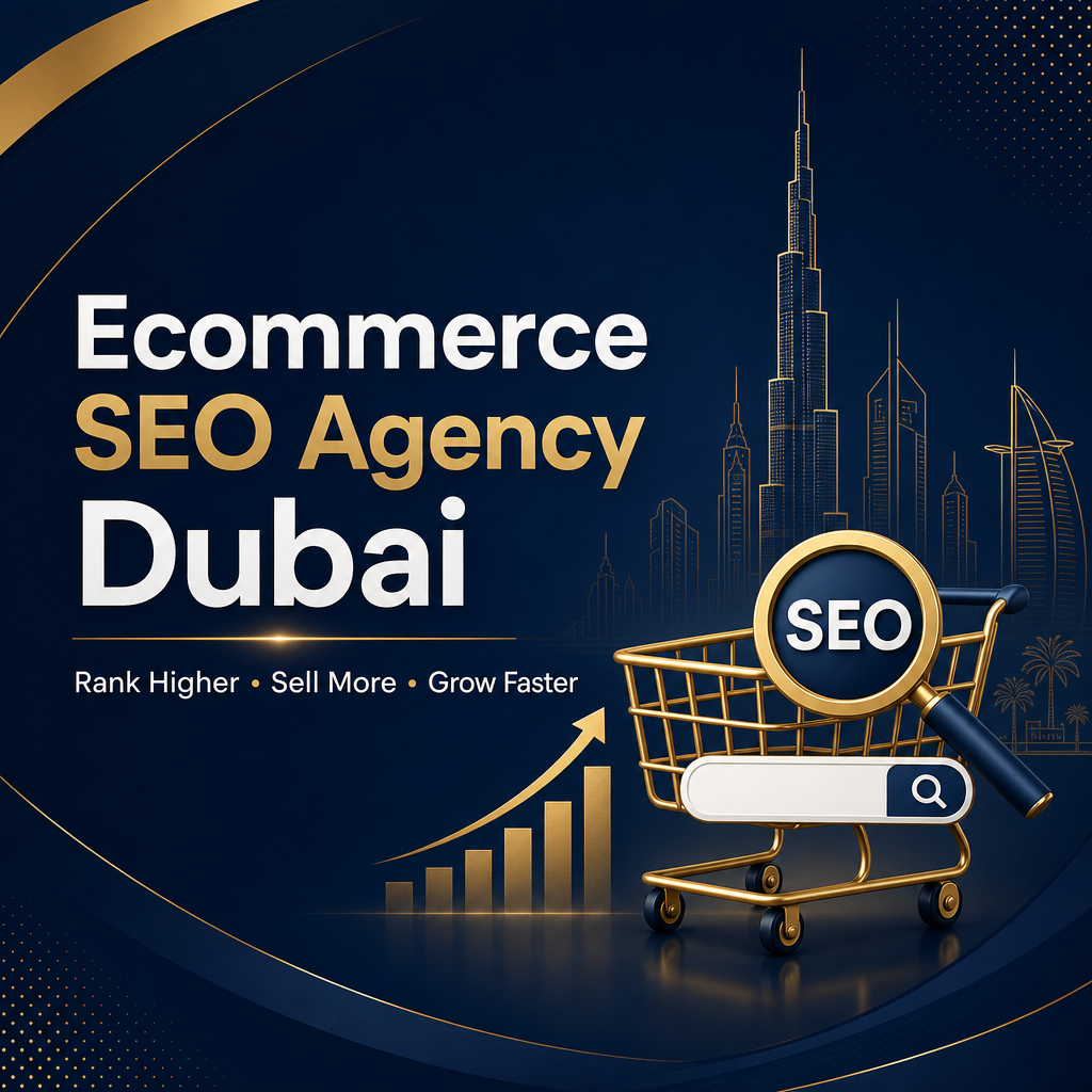 Ecommerce SEO Agency Dubai: Nofal SEO’s Revenue-First Growth Framework