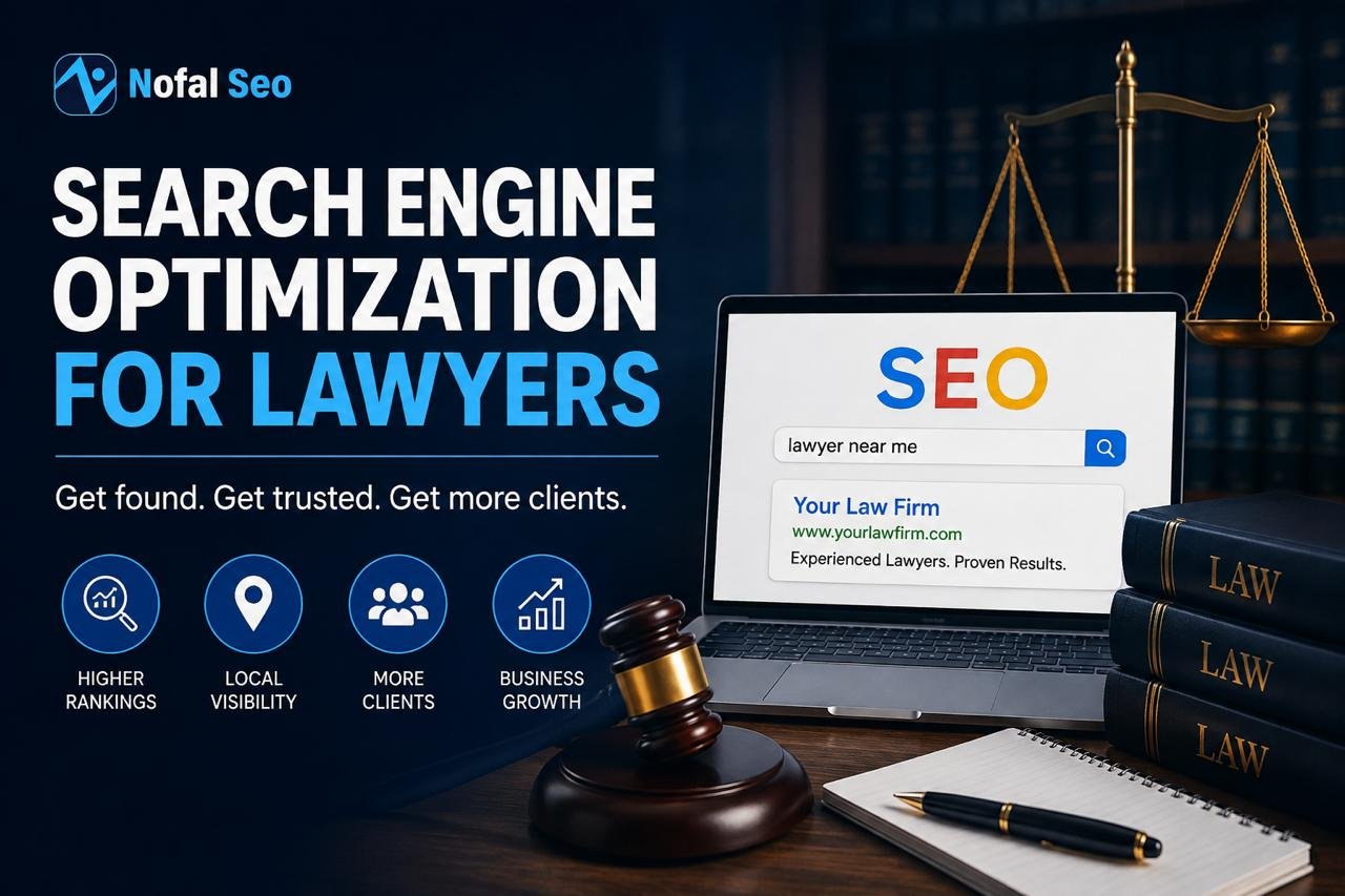 Search Engine Optimization for Lawyers: Complete Law Firm SEO Guide