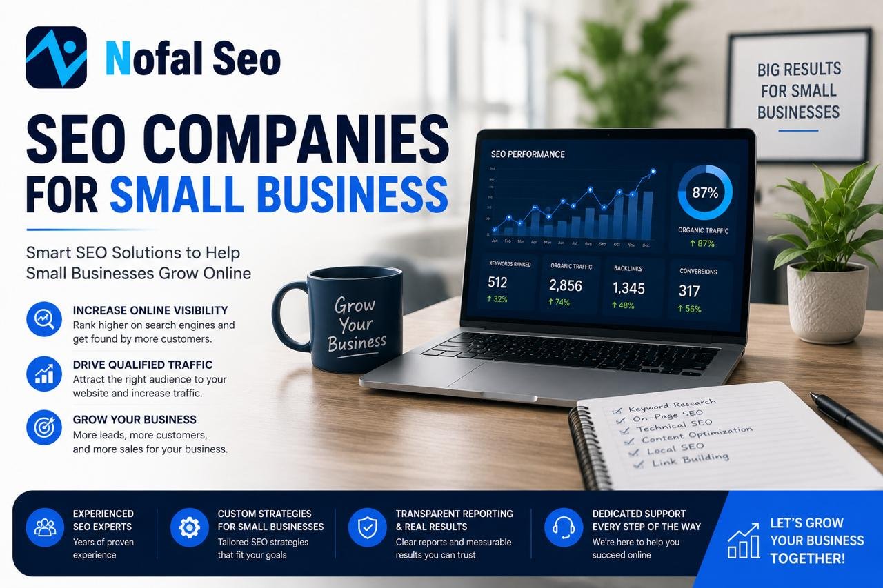 SEO Companies for Small Business: How to Choose the Right Partner