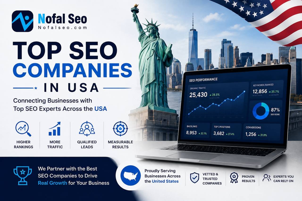 Top SEO Companies in USA: How to Choose the Right SEO Partner
