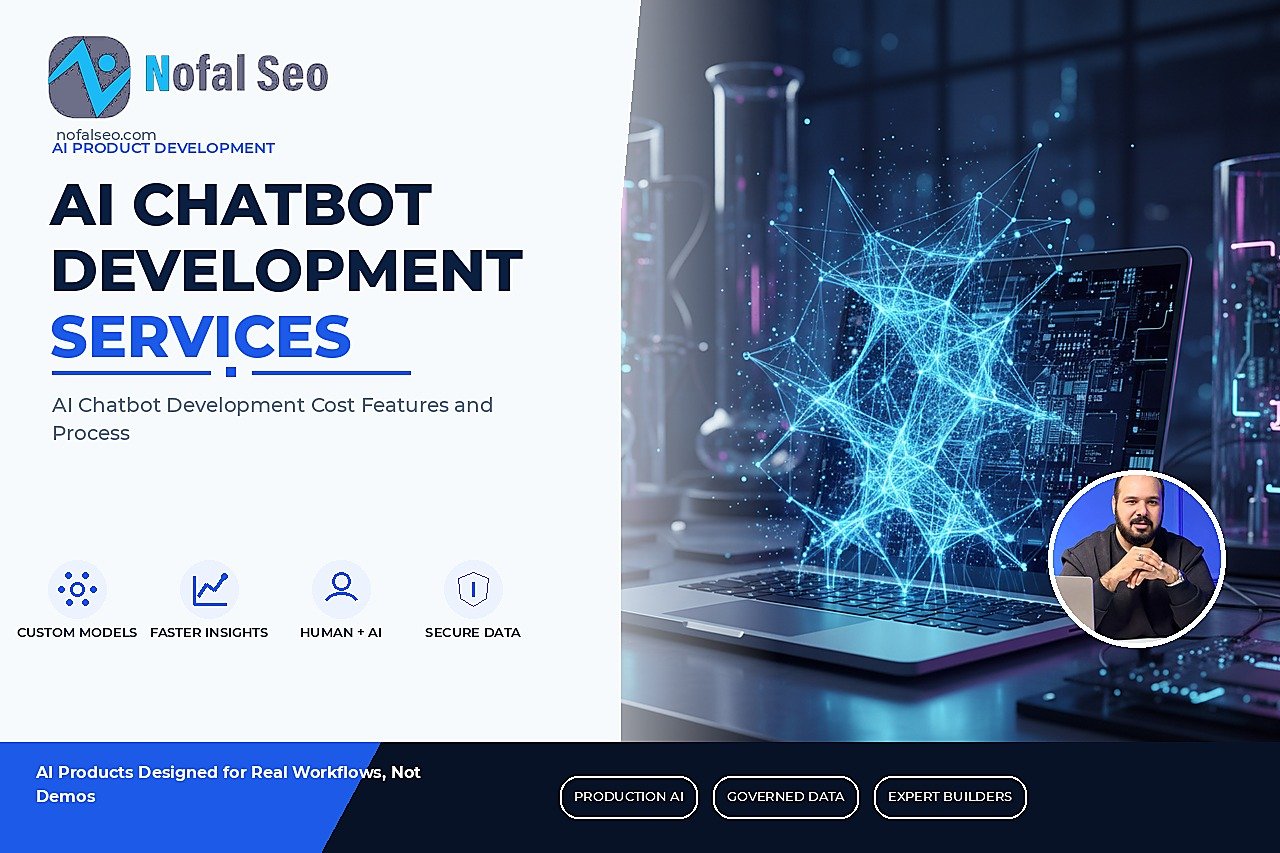 AI Chatbot Development Services: Cost, Features, and Process Guide